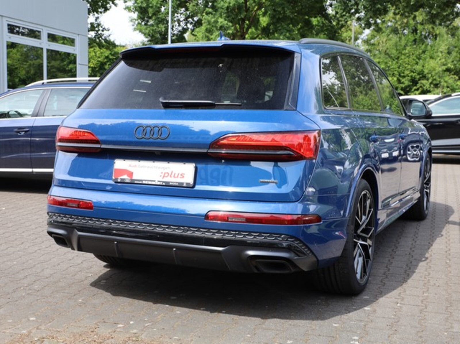 Audi Q7 – Bild 2