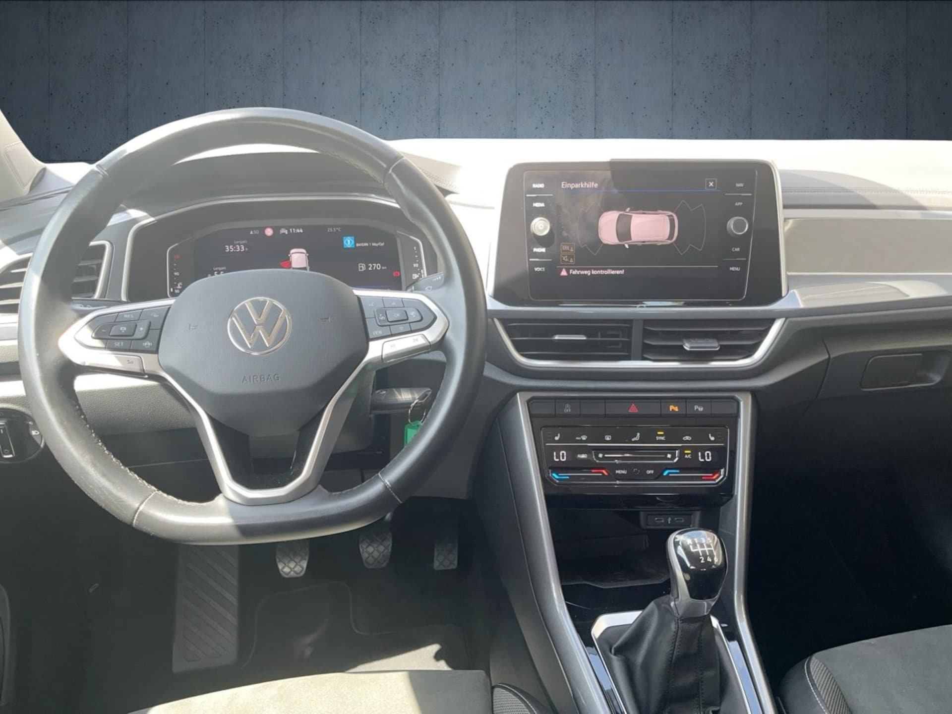 Volkswagen T-Roc Style