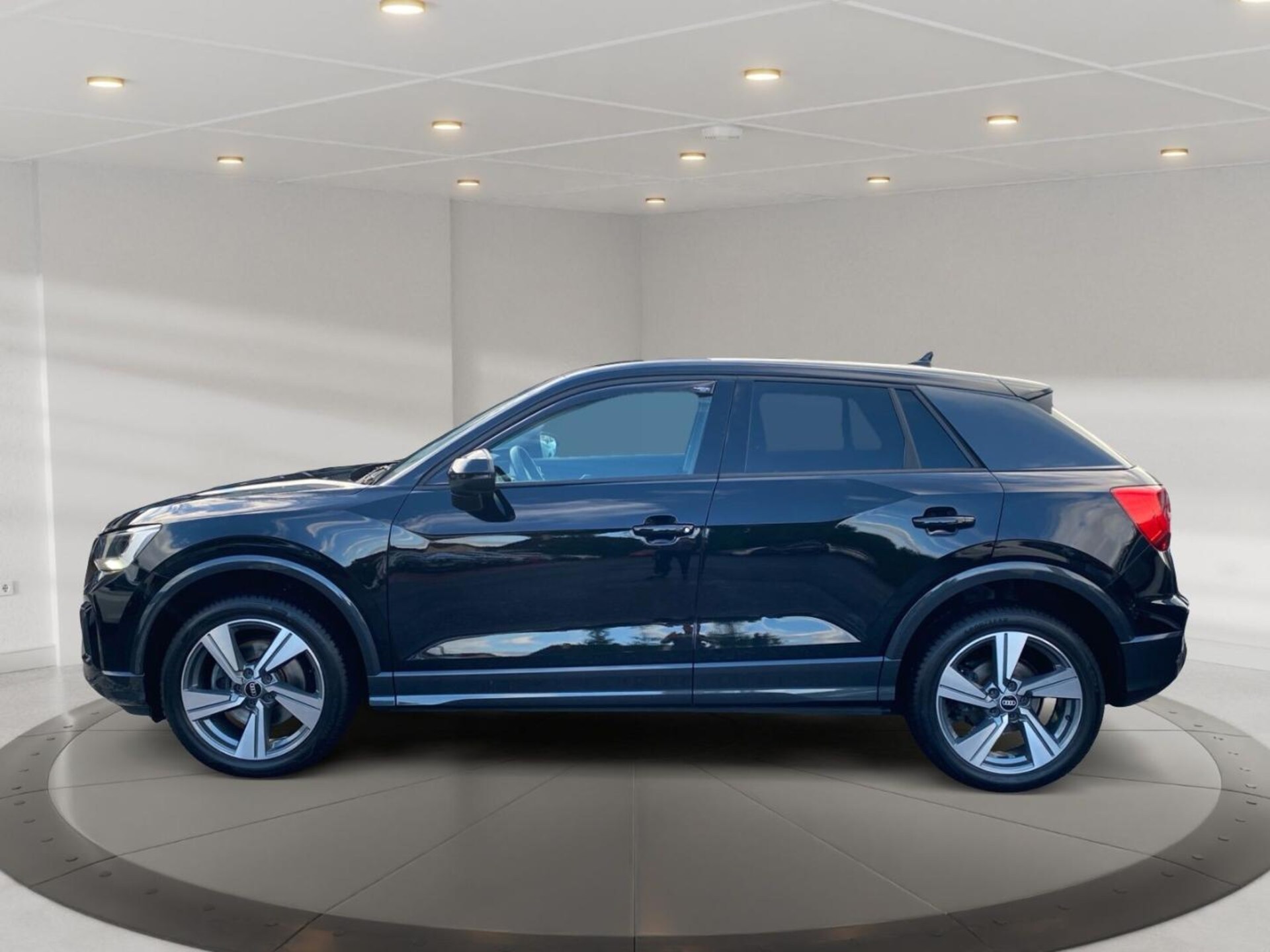 Audi Q2 Advanced