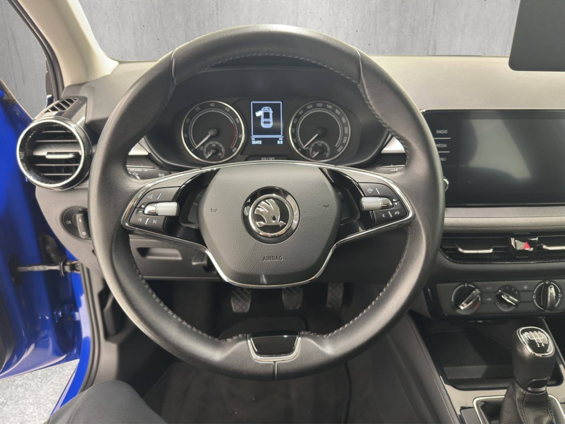 Skoda Fabia Ambition
