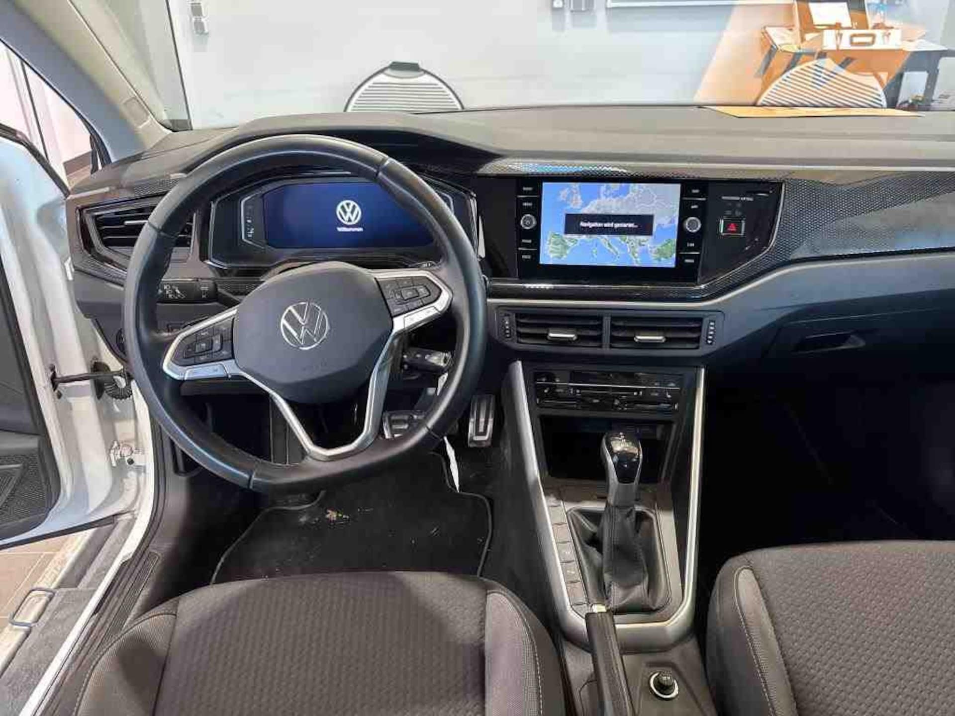Volkswagen Polo Active