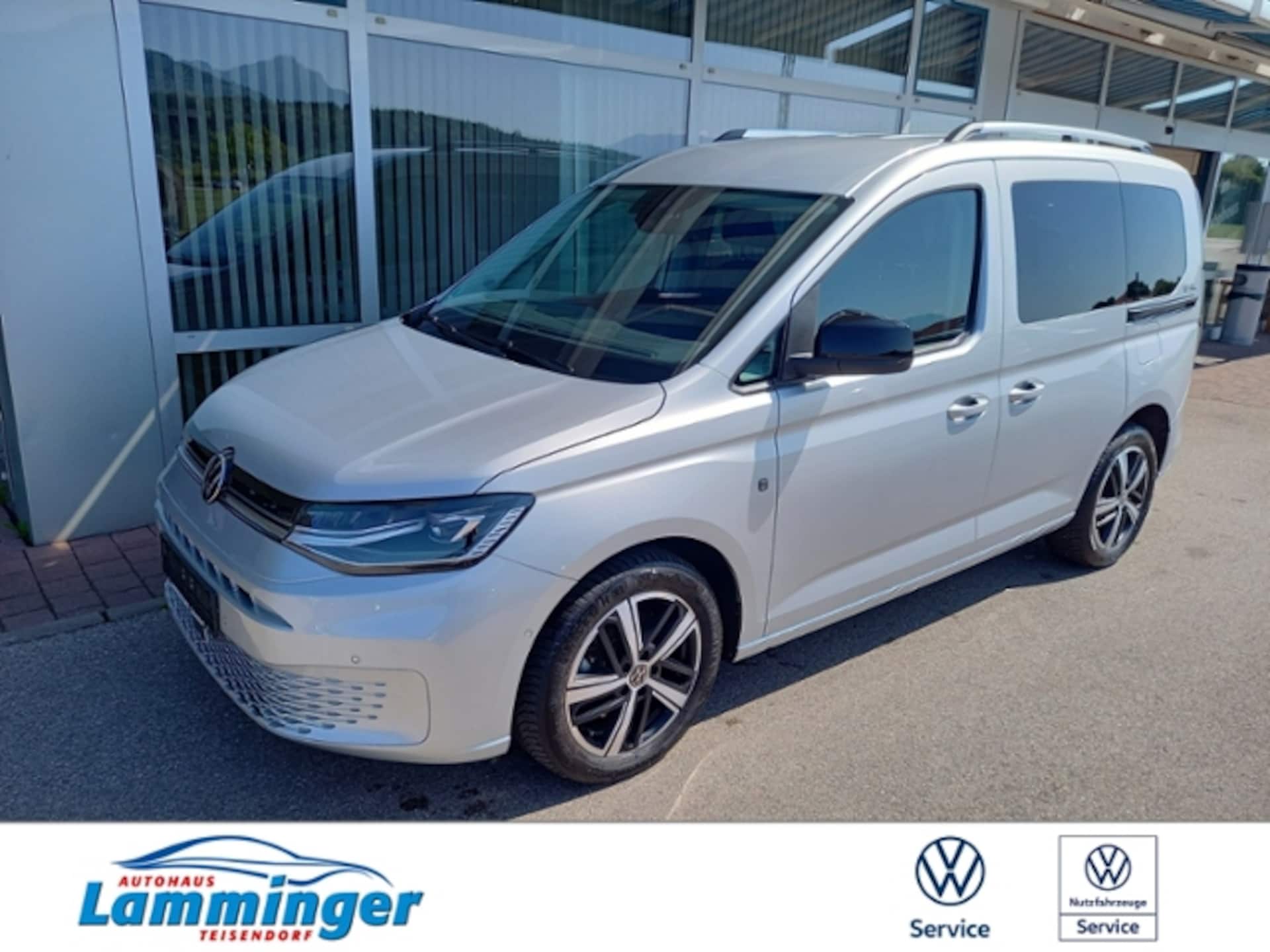 Volkswagen Caddy Life