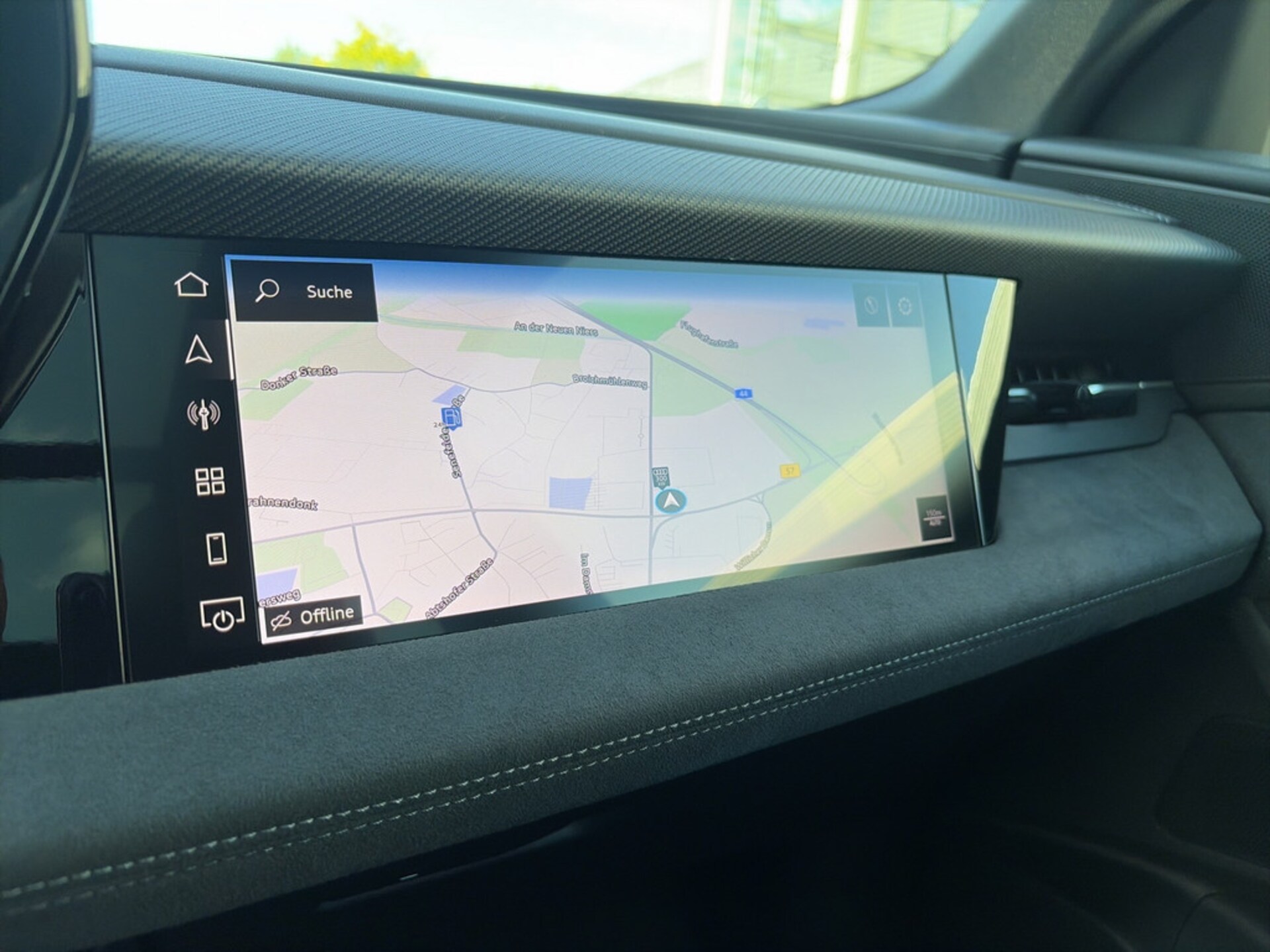 Audi SQ6 SUV e-tron