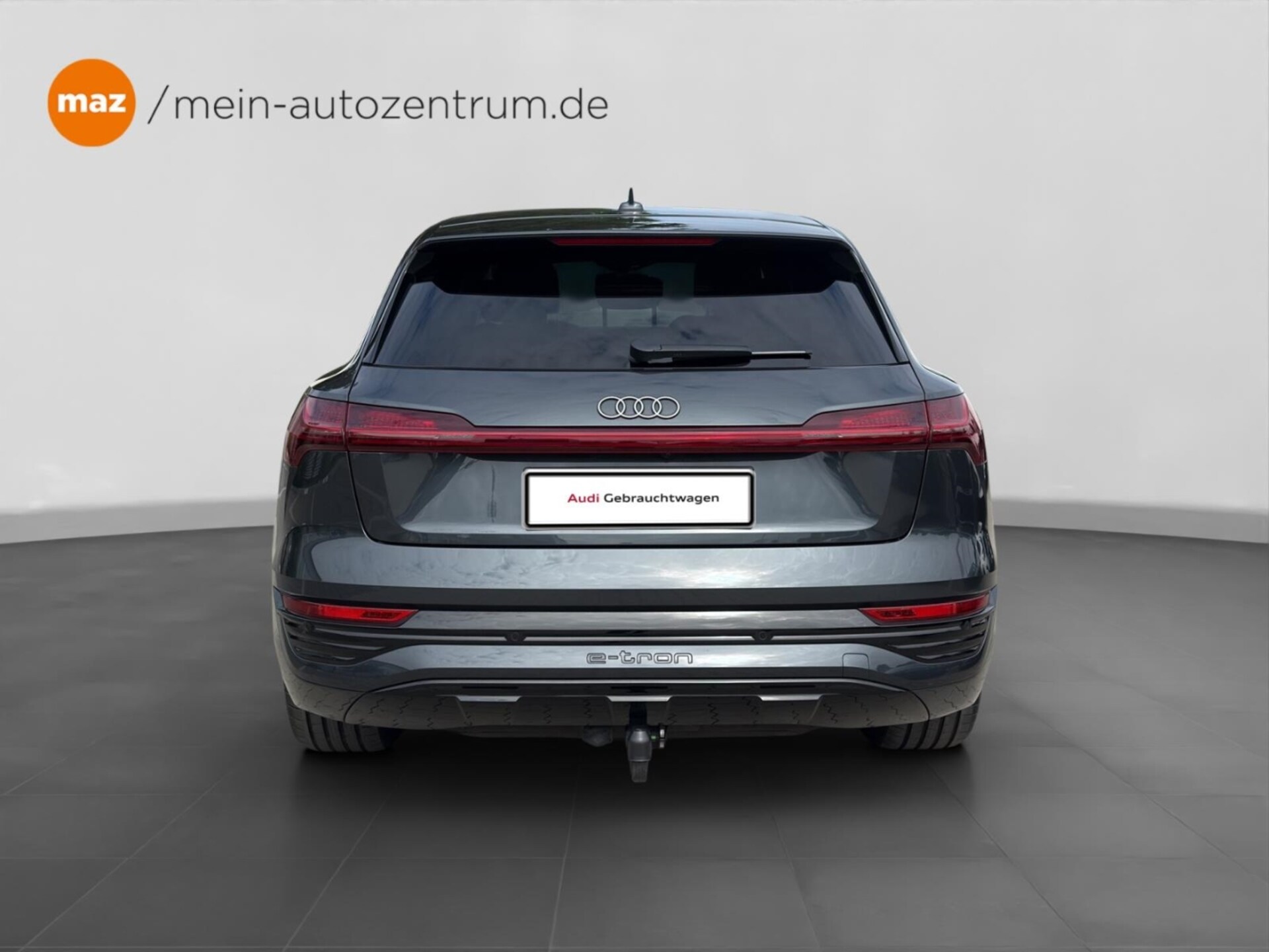 Audi Q8 e-tron Advanced