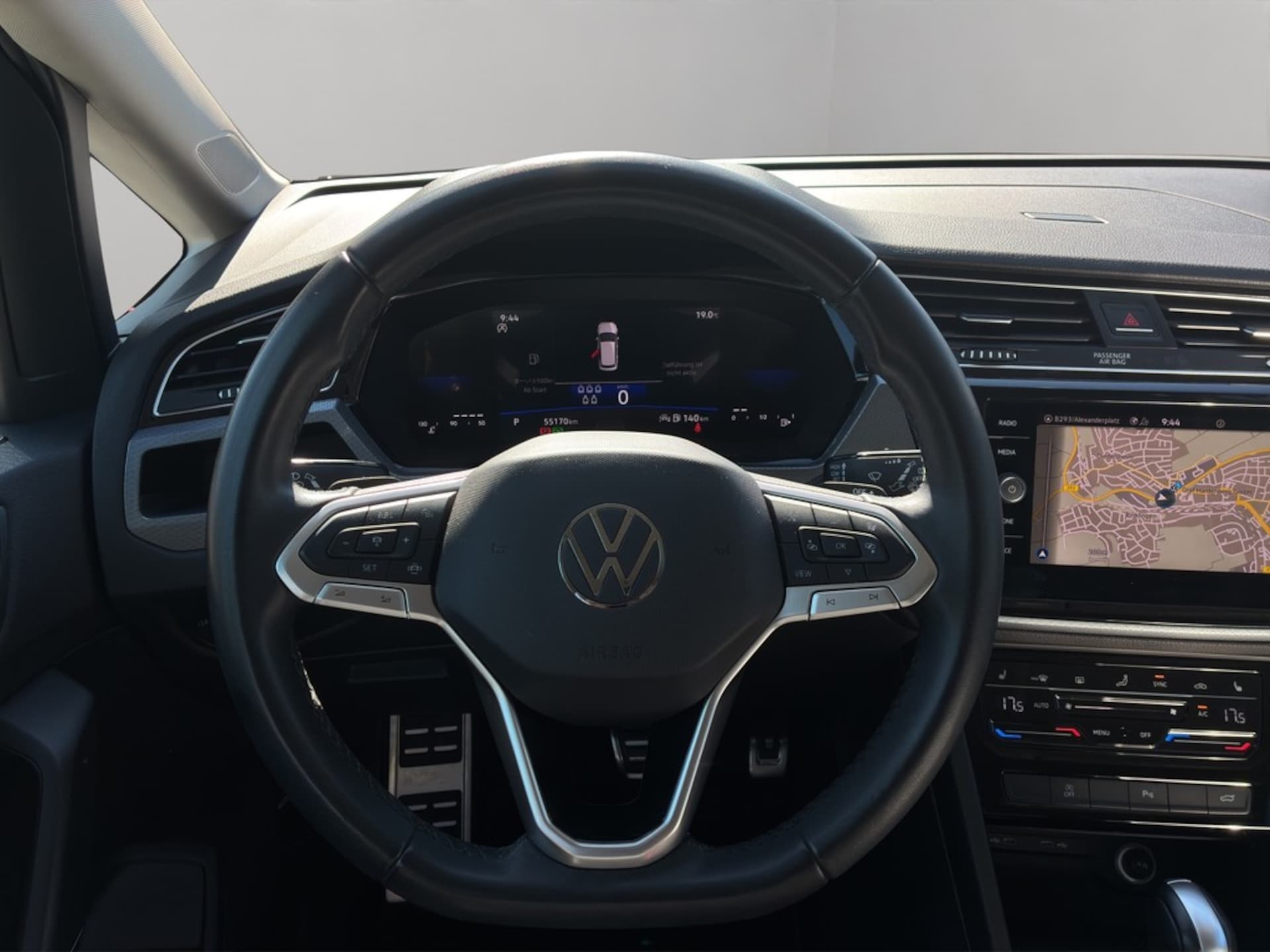 Volkswagen Touran Active