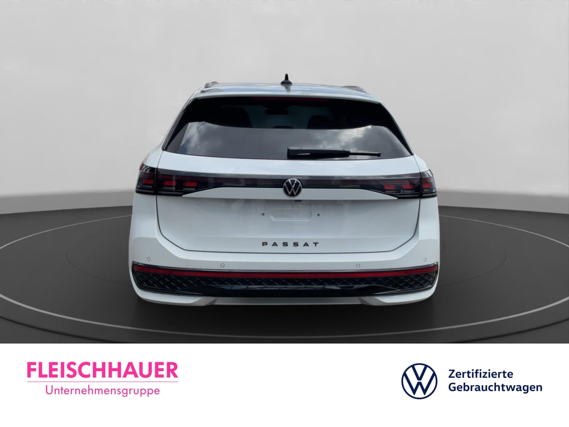 Volkswagen Passat R-Line