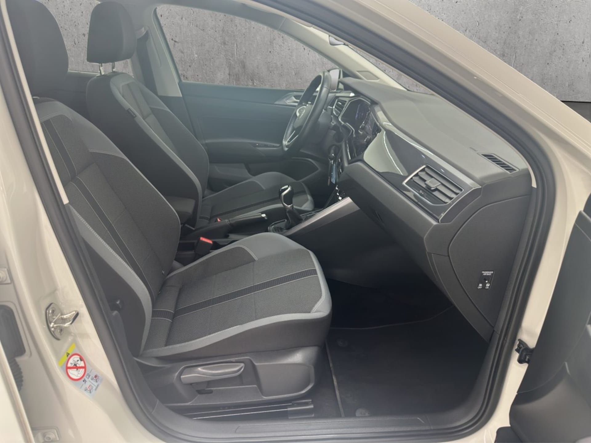 Volkswagen Polo Style