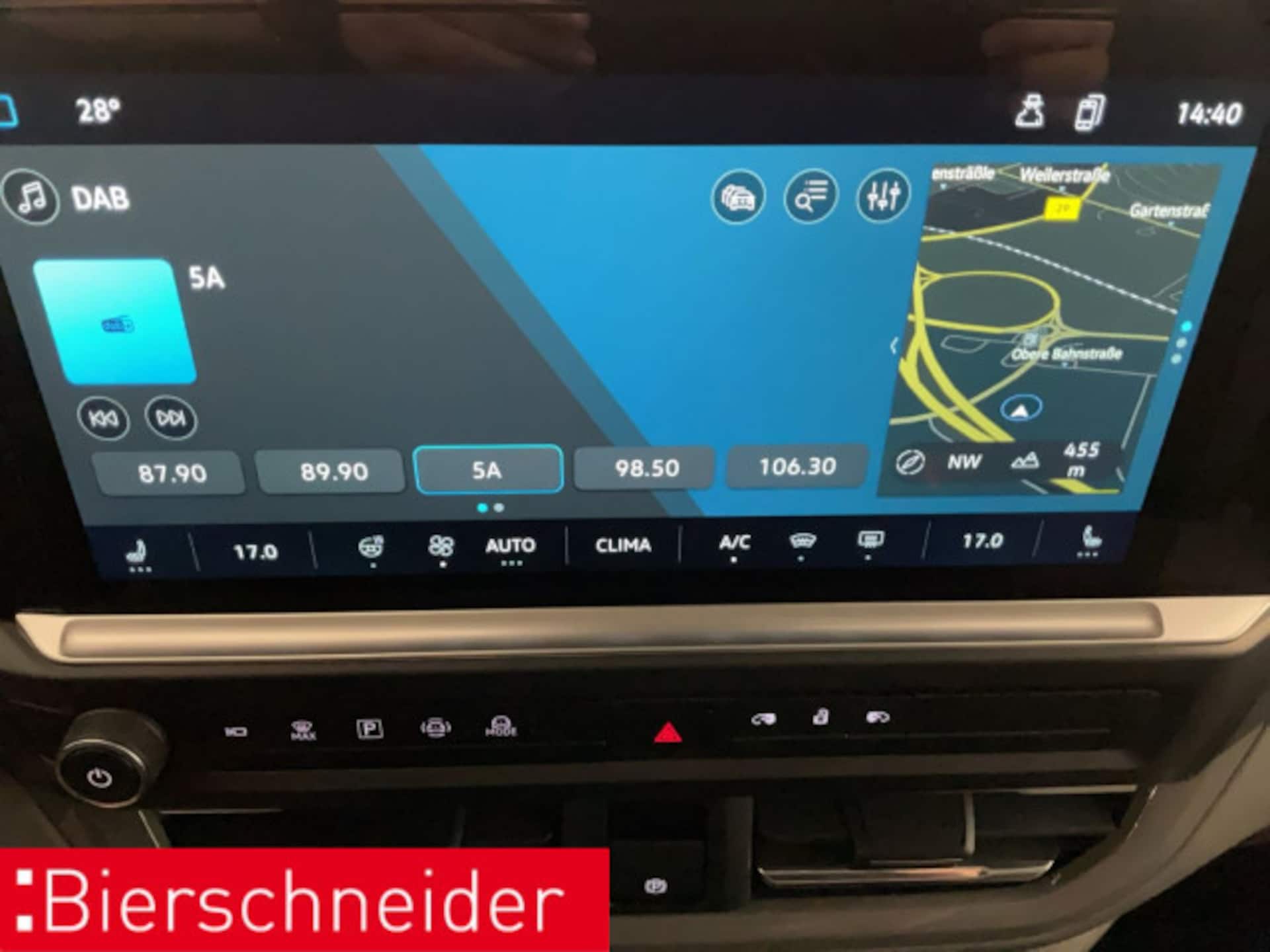 Volkswagen e-Caravelle Langer Radstand Life