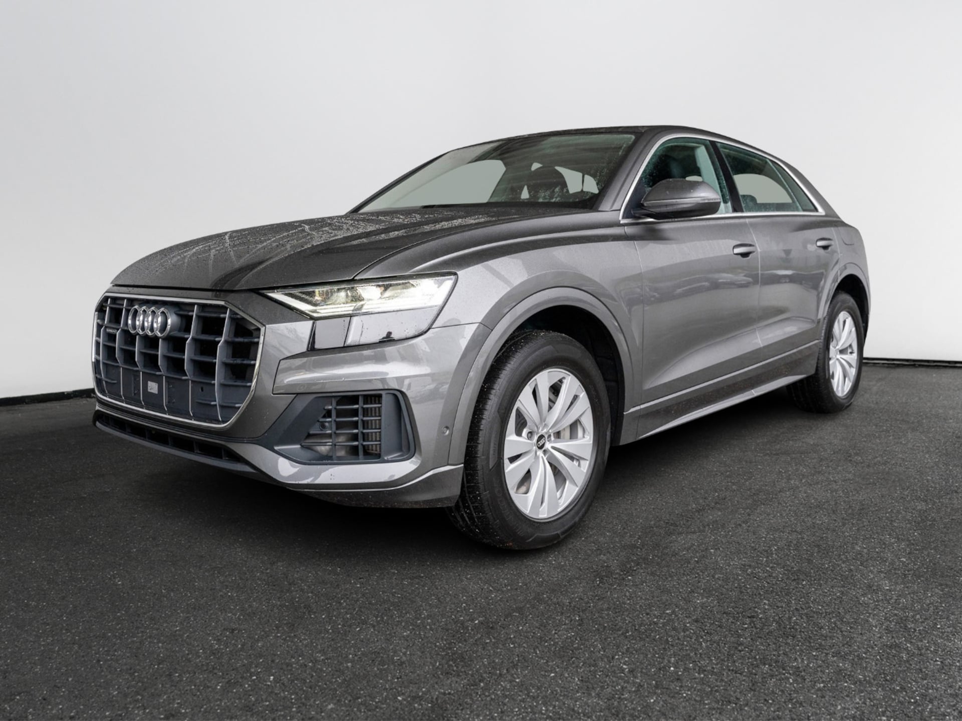 Audi Q8 SUV TFSI e