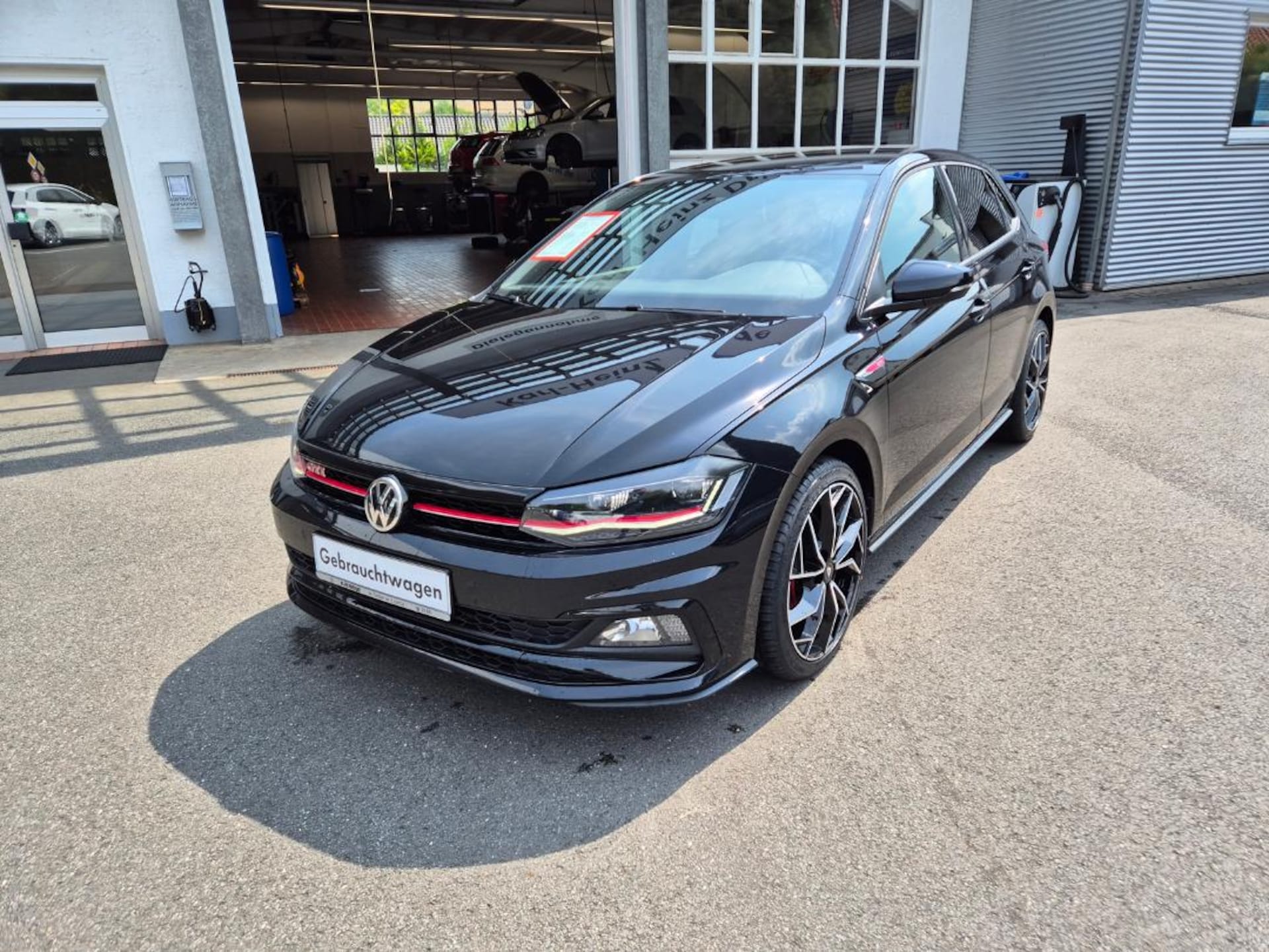 Volkswagen Polo GTI