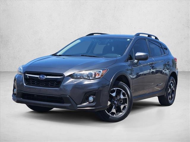 2020 Subaru Crosstrek