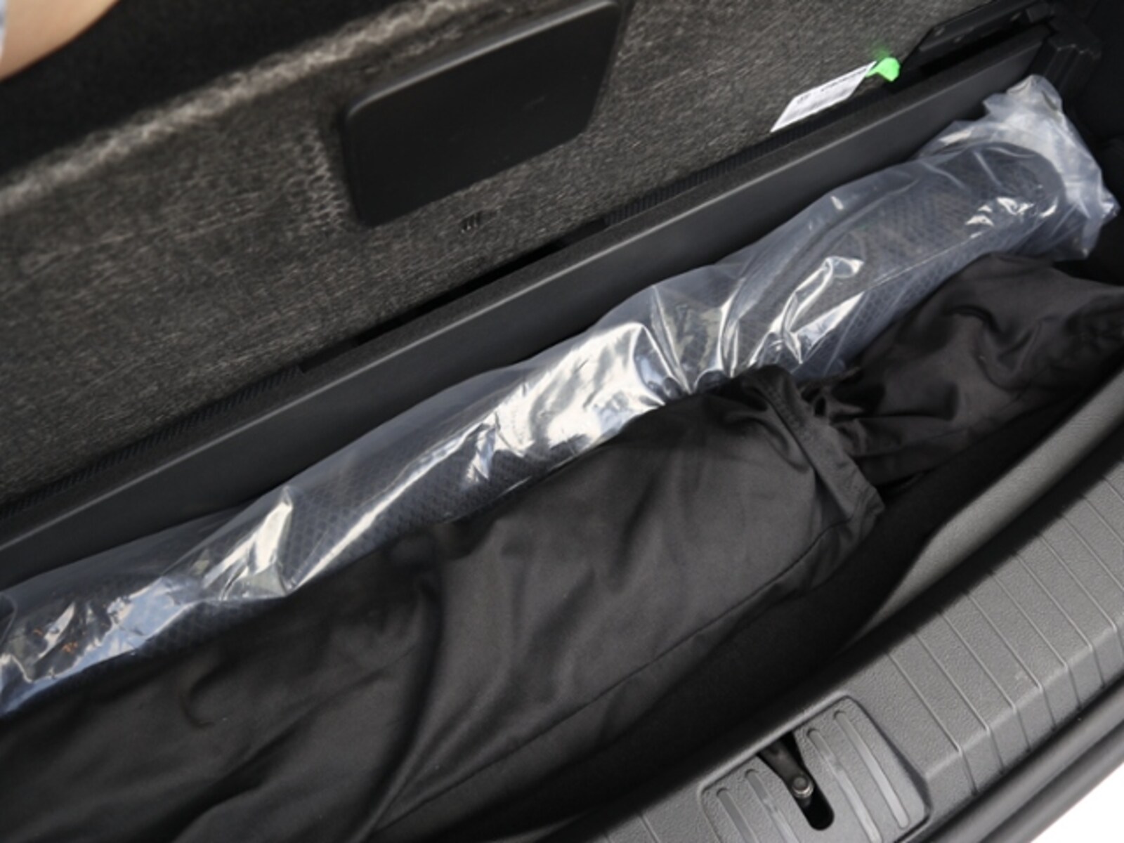 Volkswagen Touran – Bild 8