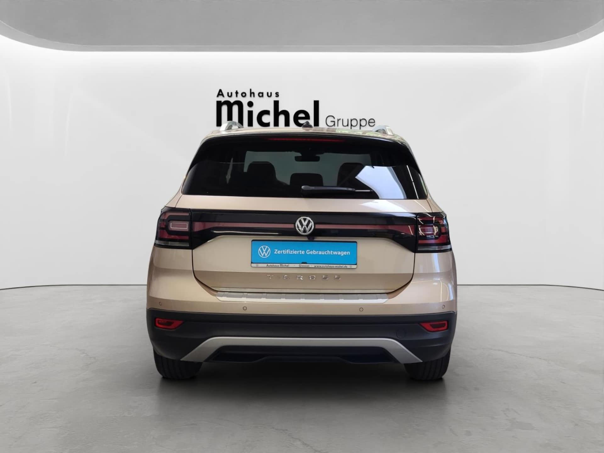 Volkswagen T-Cross Style