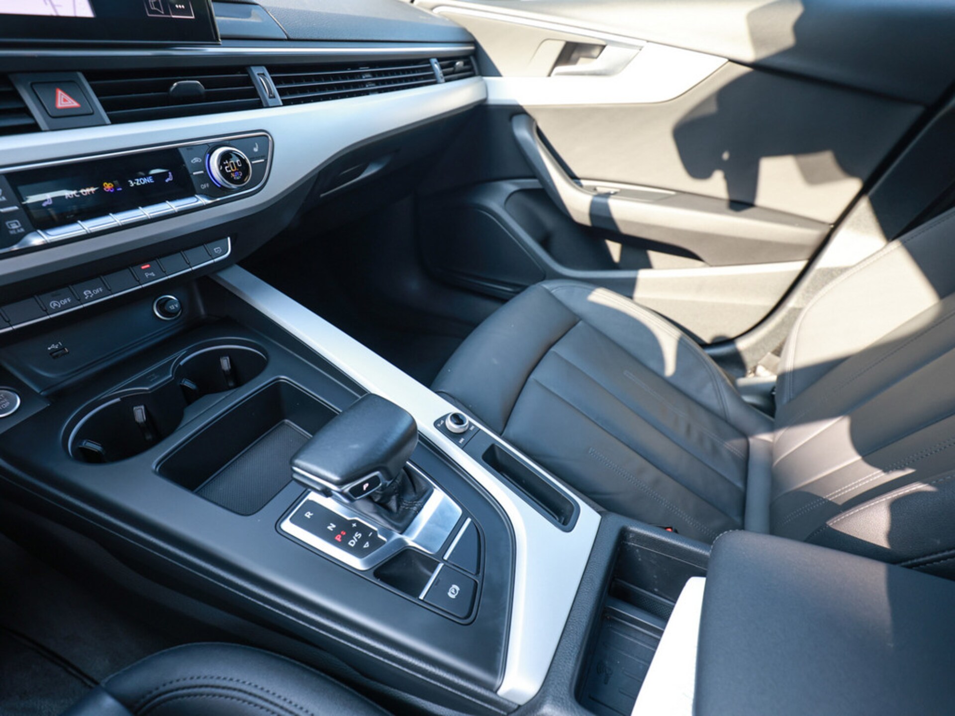 Audi A4 Avant Advanced