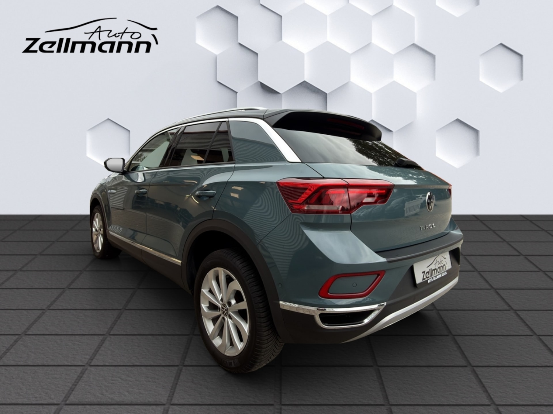 Volkswagen T-Roc Style