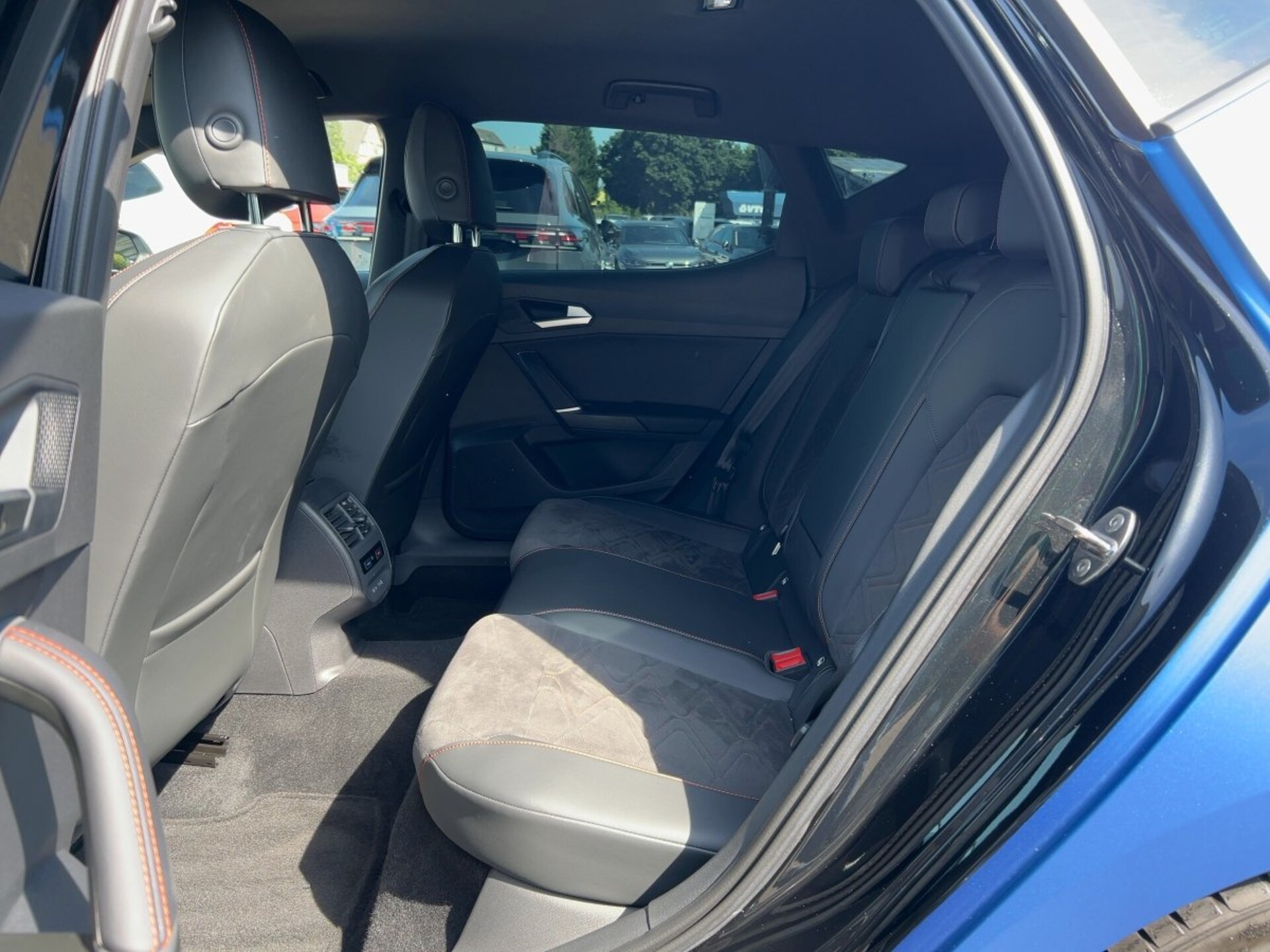 SEAT Leon FR