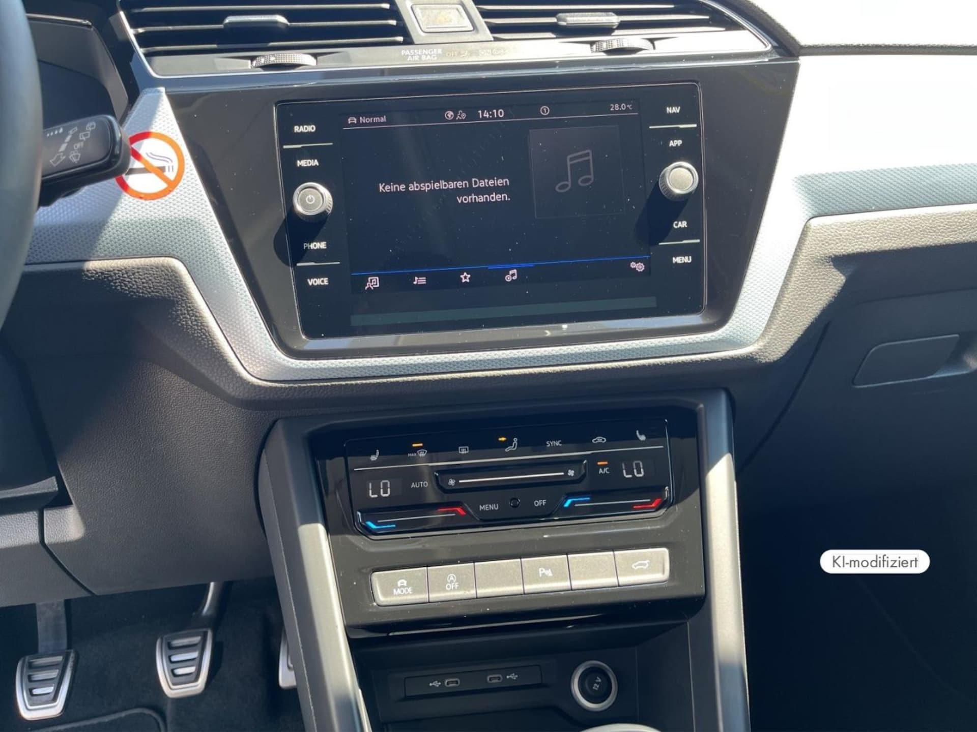 Volkswagen Touran Comfortline