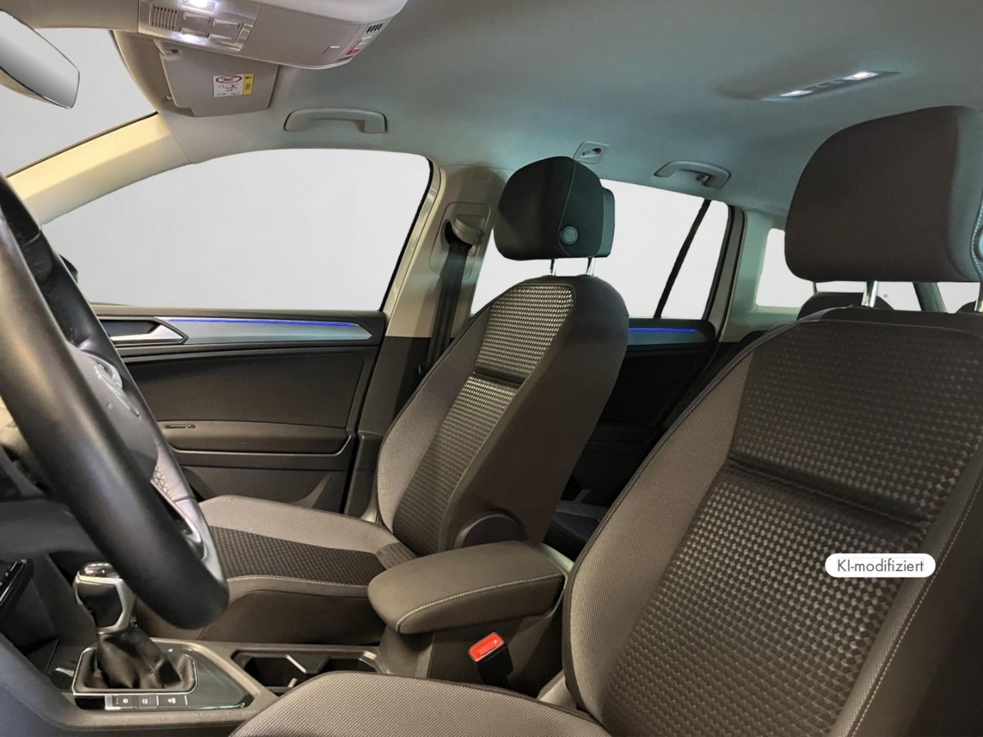 Volkswagen Tiguan Active