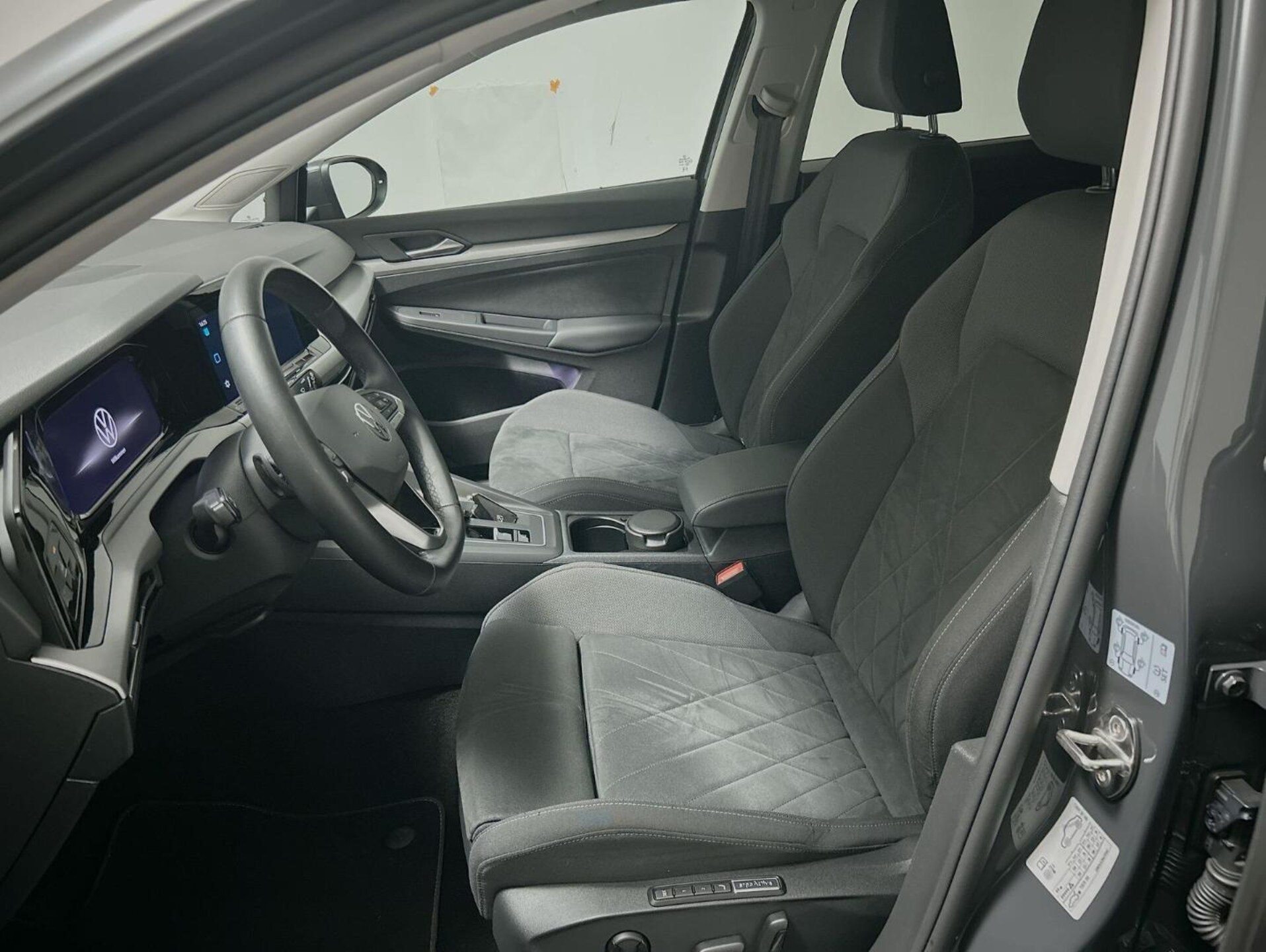 Volkswagen Golf Variant Life