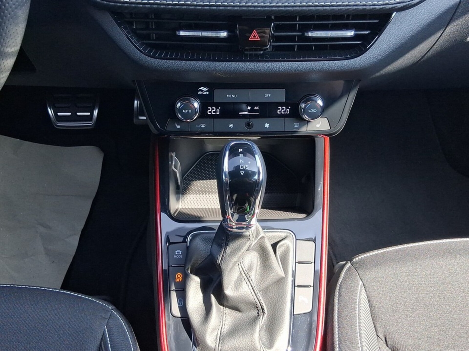 Skoda Fabia Monte Carlo