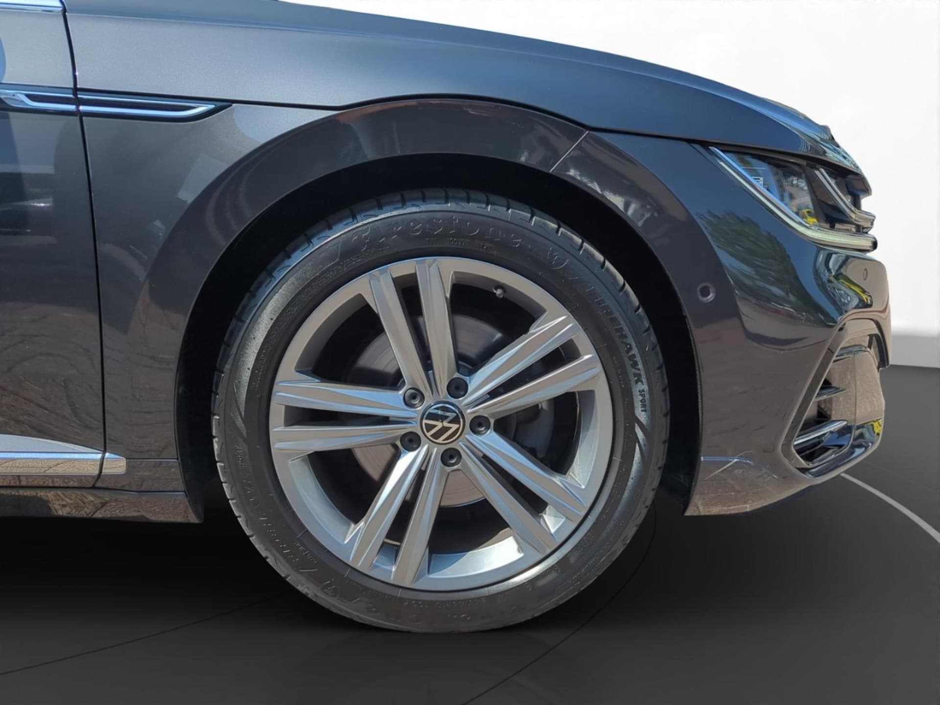 Volkswagen Arteon Shooting Brake R-Line