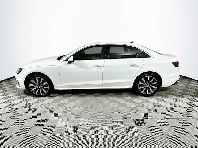 2023 Audi A4 Sedan