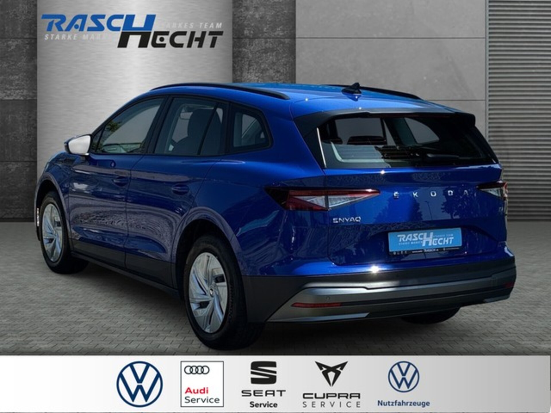 Skoda Enyaq 50