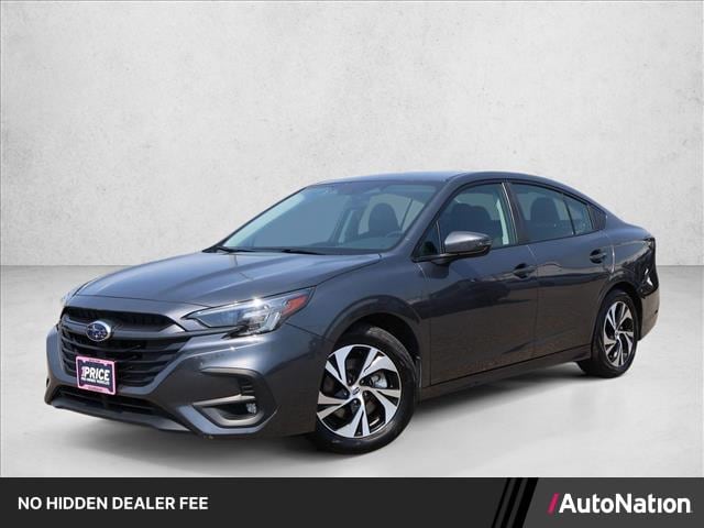 Photo of 2025 Subaru Legacy 