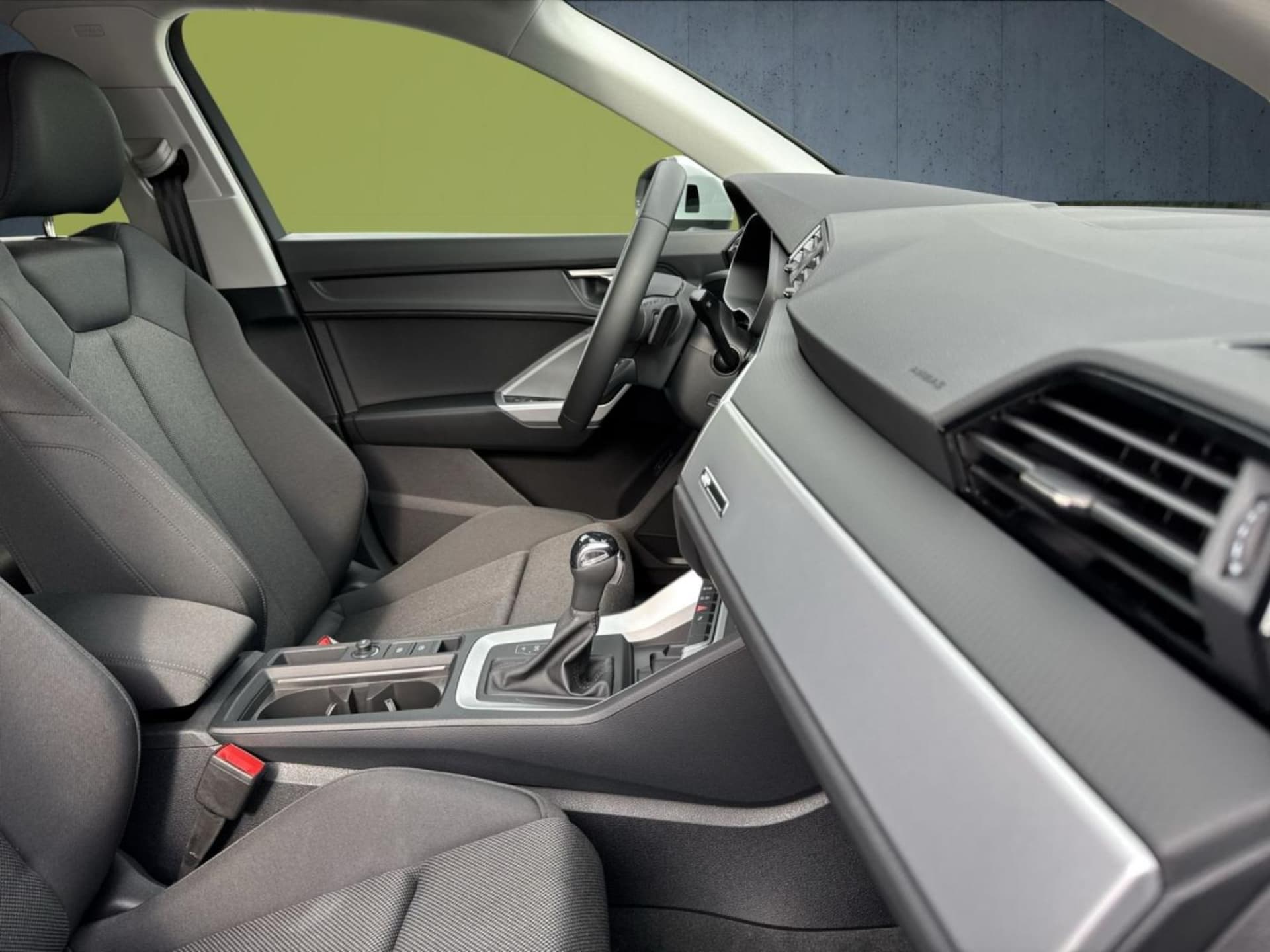 Audi Q3 SUV S line