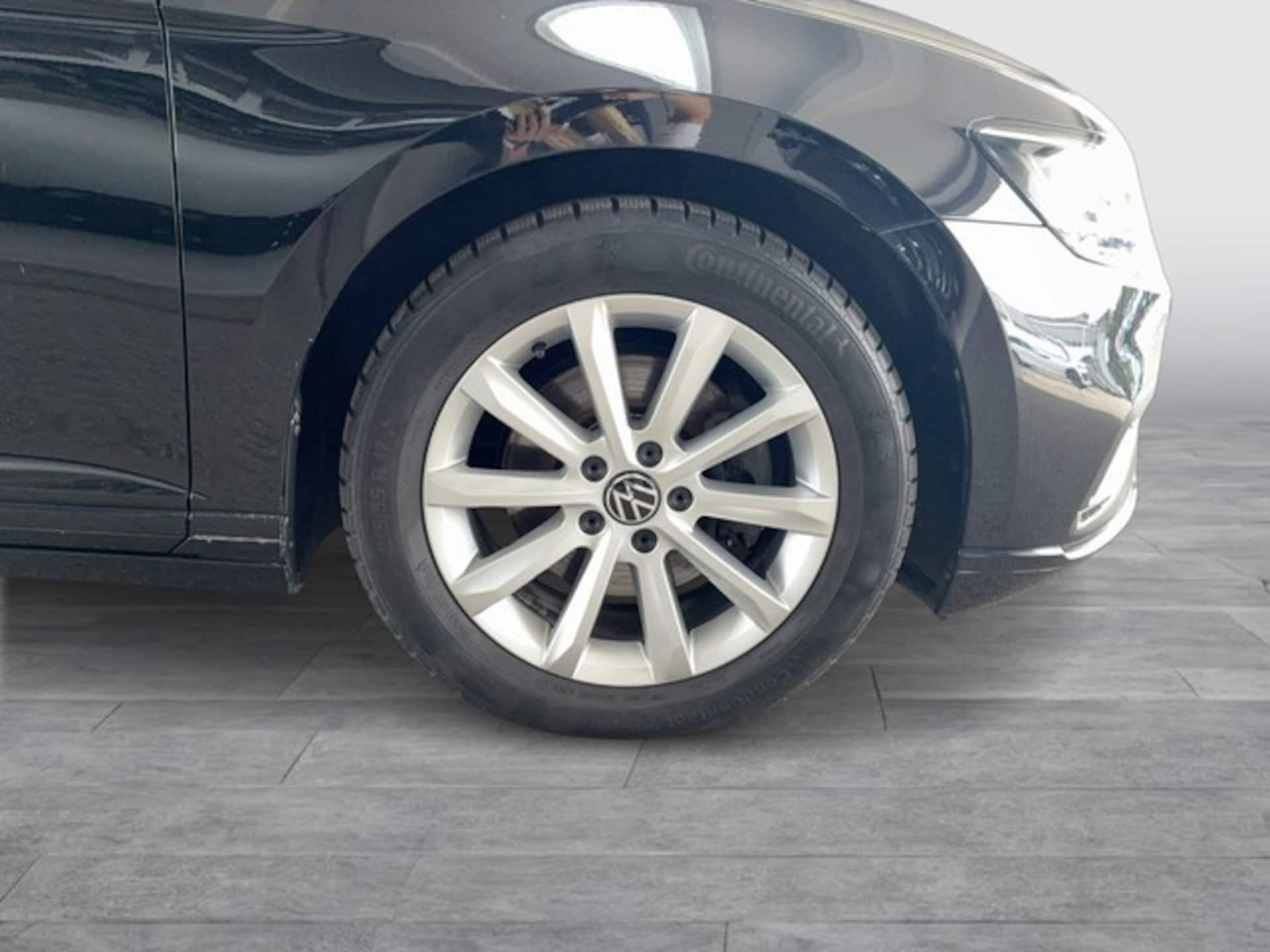 Volkswagen Passat Variant Business