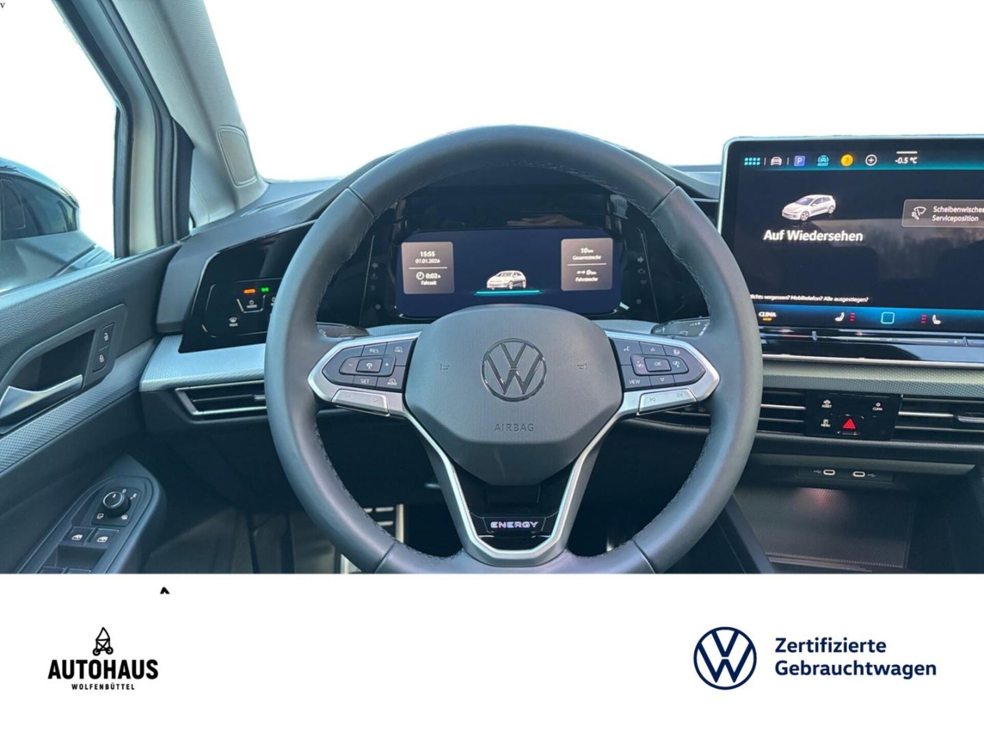 Volkswagen Golf ENERGY