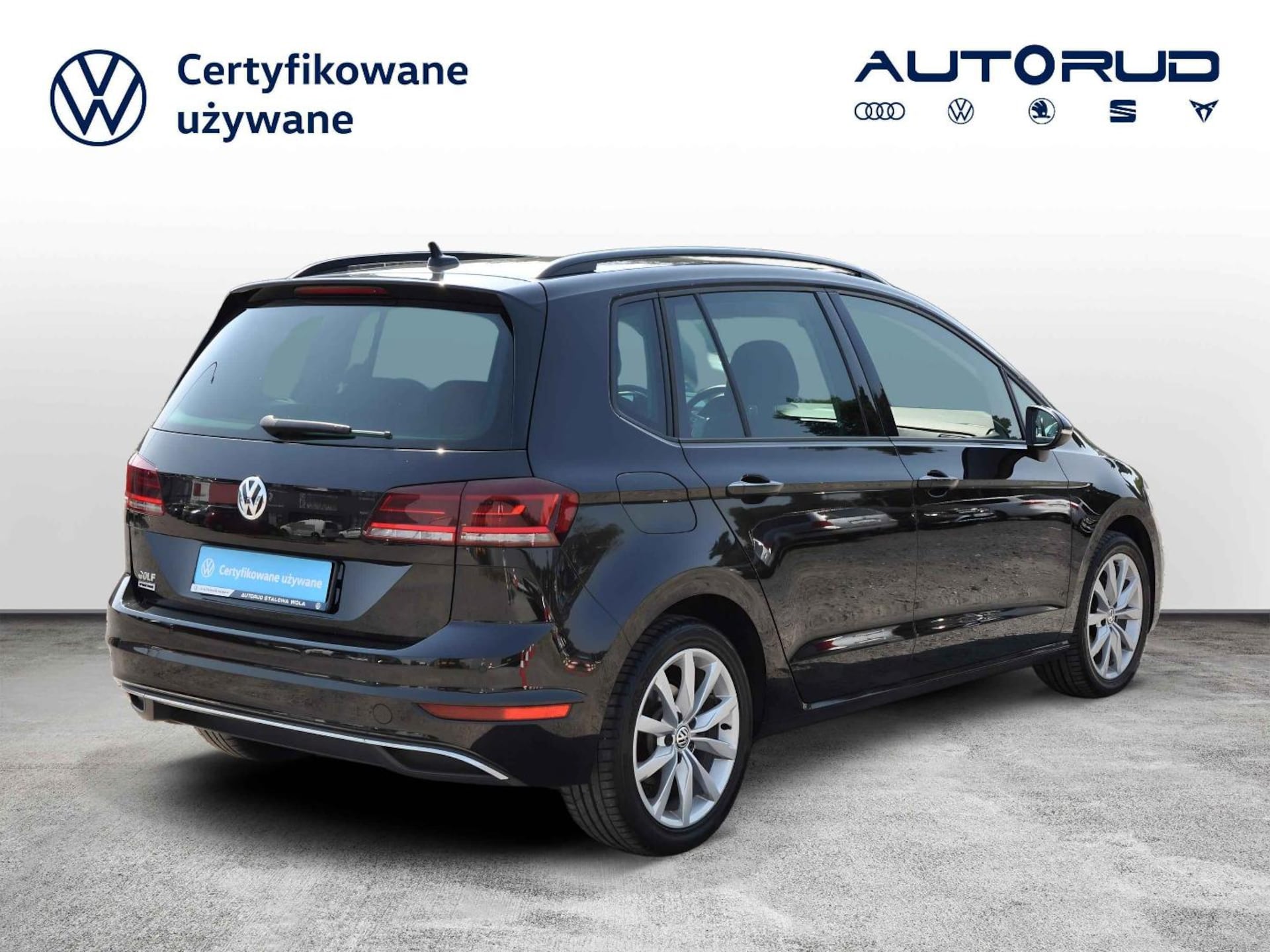 Volkswagen Golf Sportsvan Comfortline