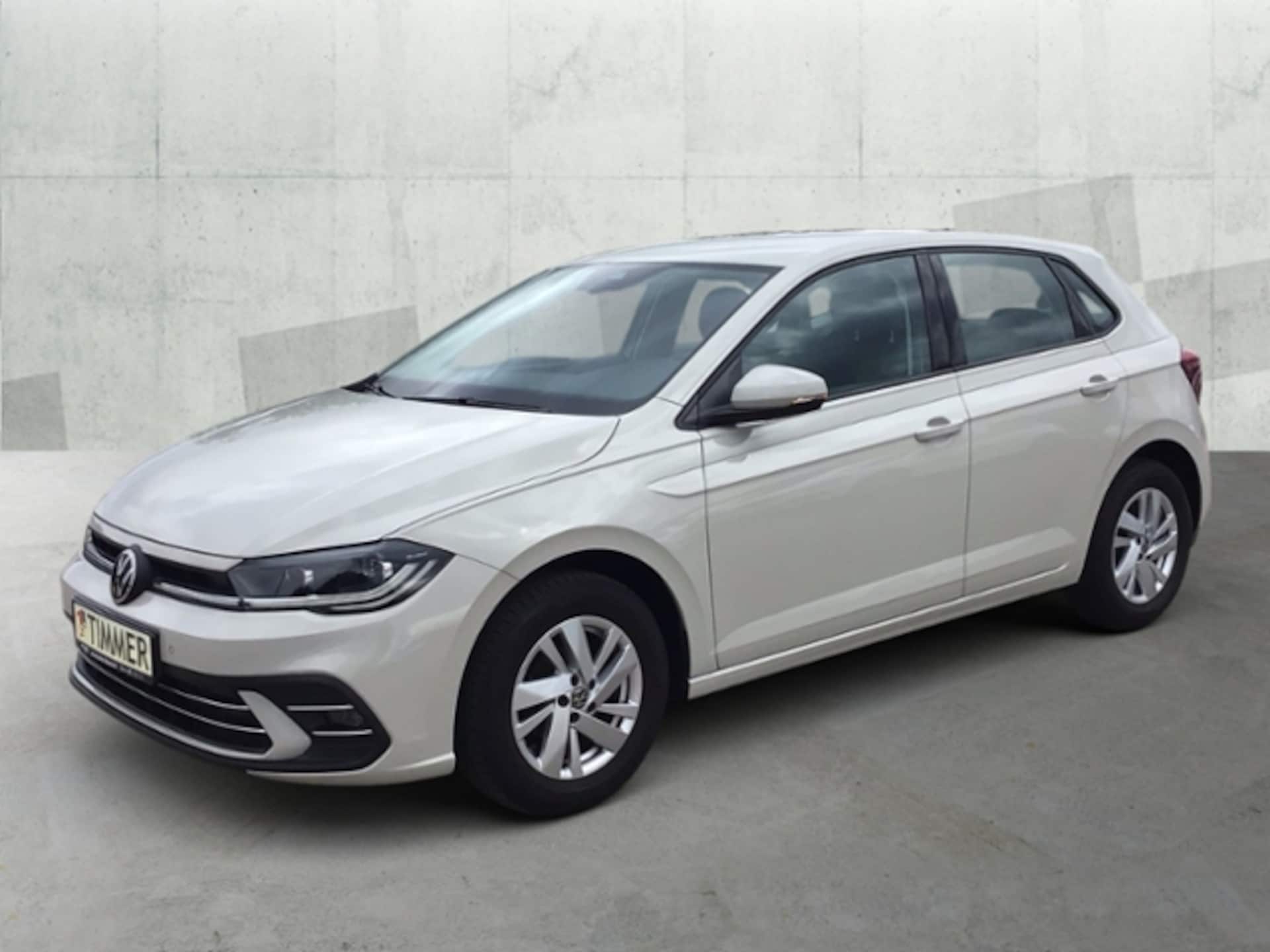 Volkswagen Polo Style