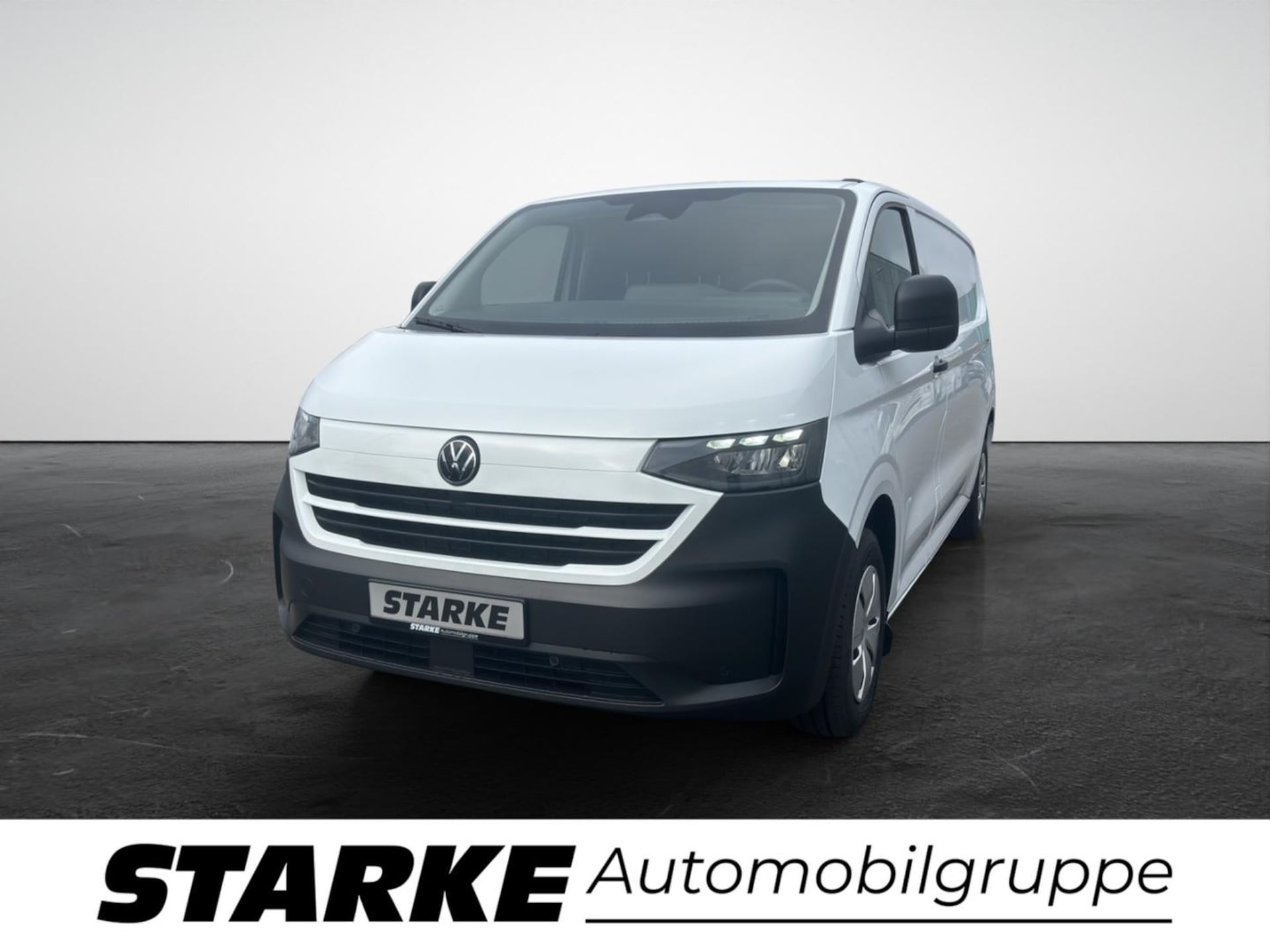 Volkswagen Transporter Kasten langer Radstand