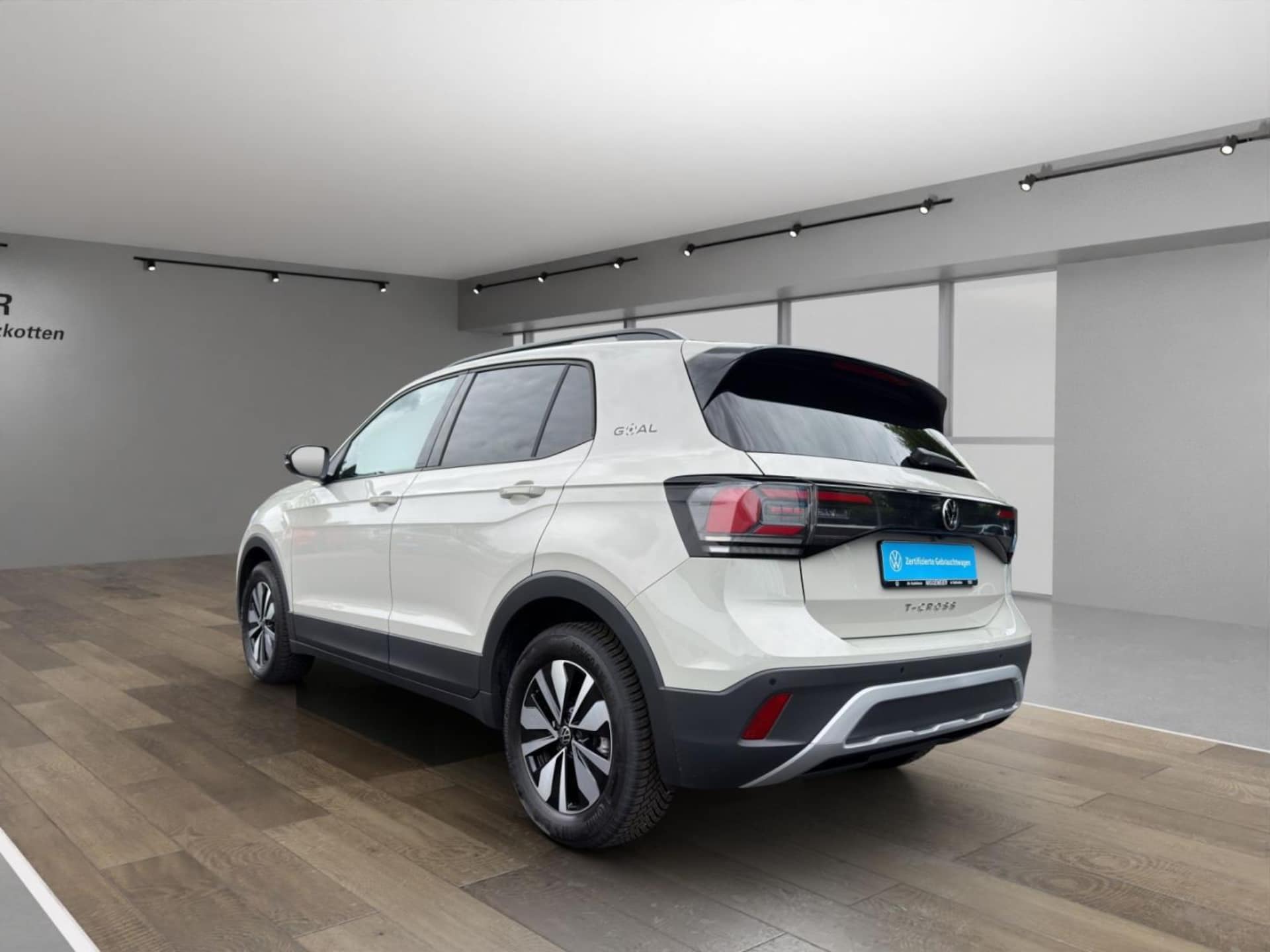 Volkswagen T-Cross Life