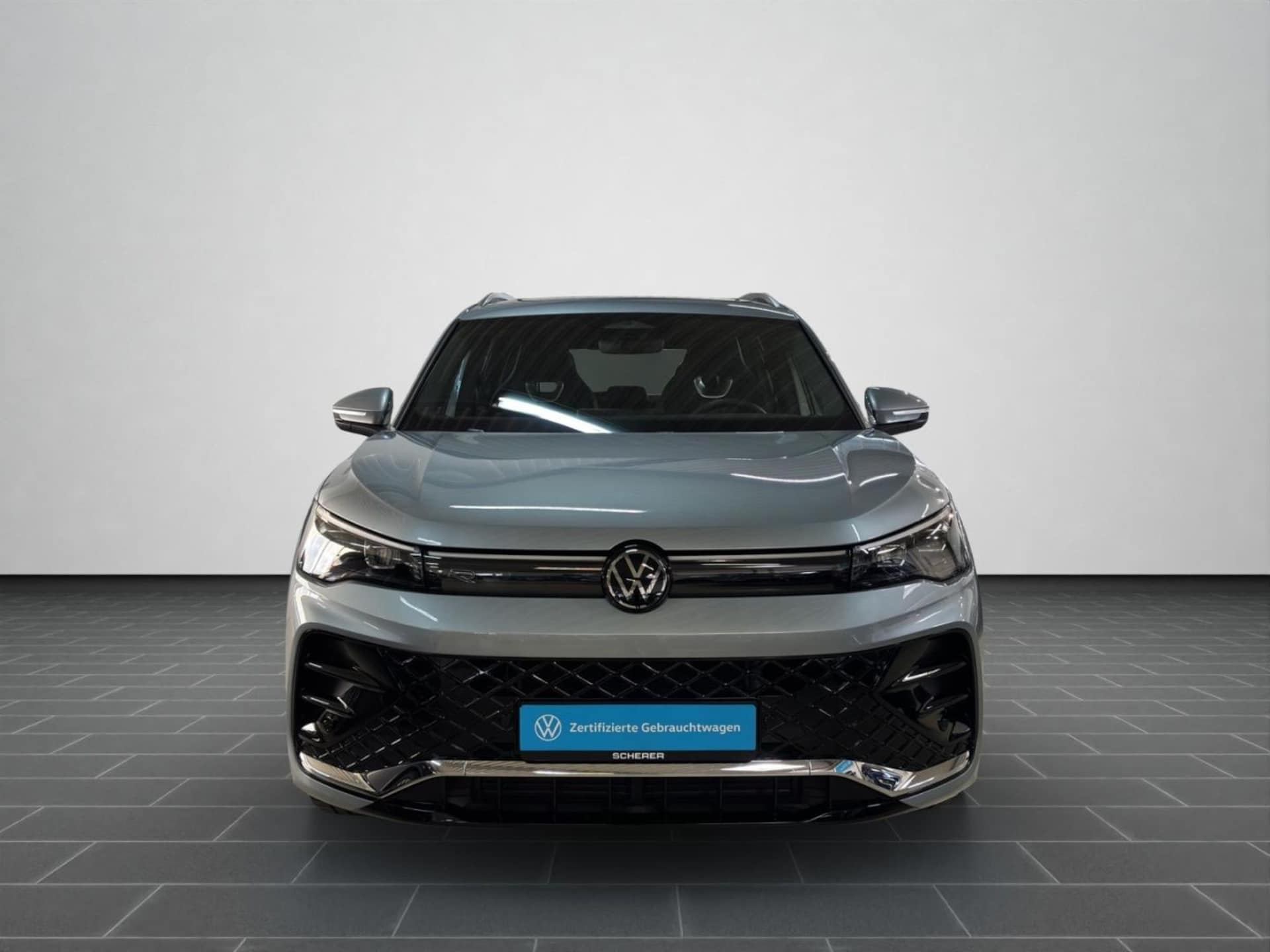 Volkswagen Tiguan R-Line