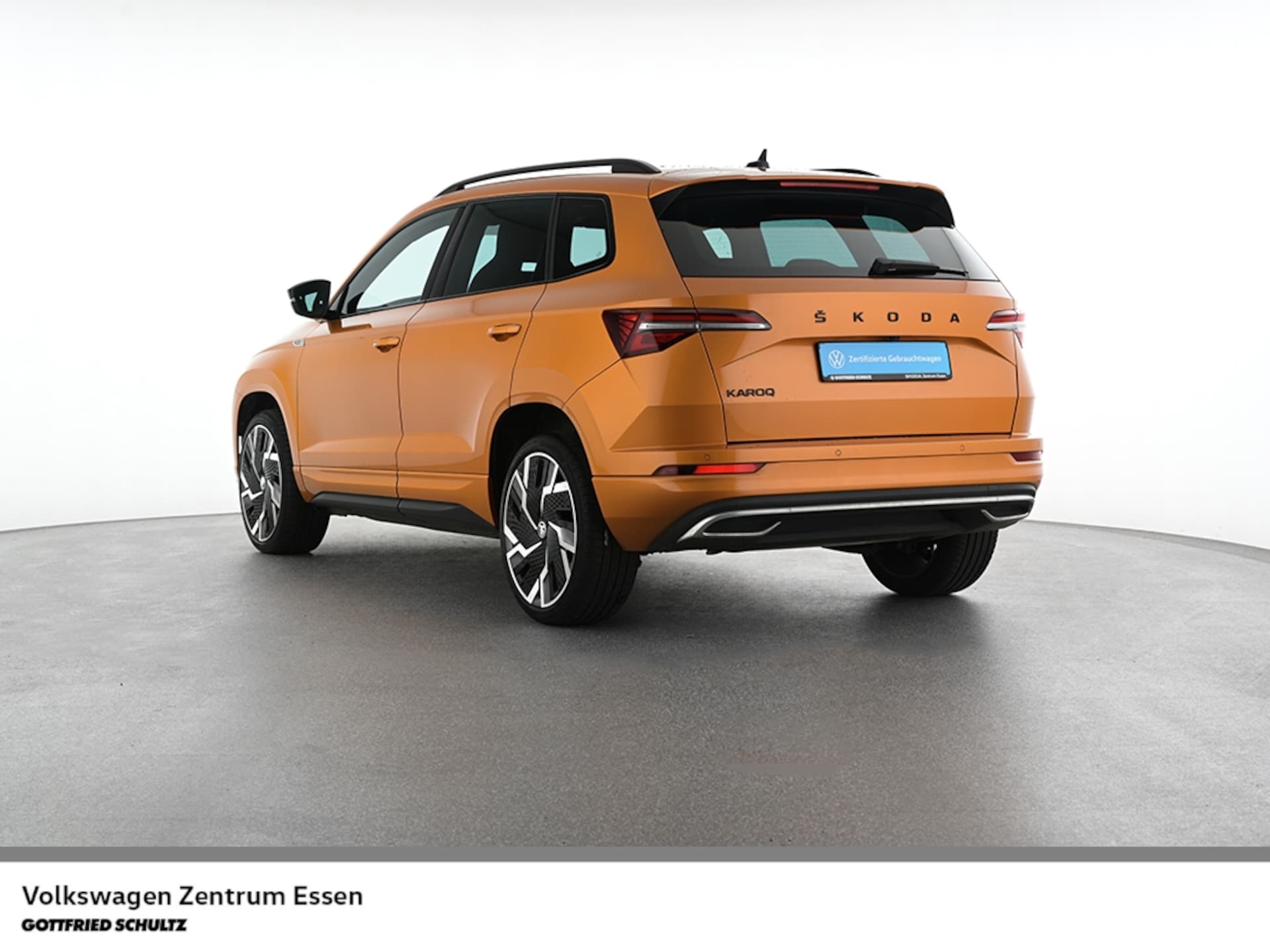 Skoda Karoq Sportline