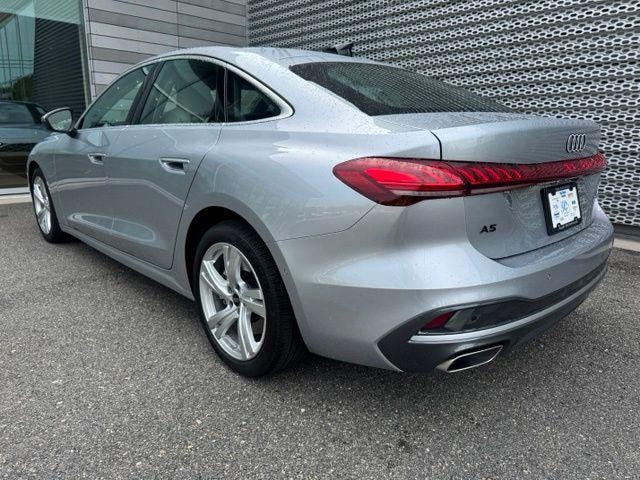 2026 Audi A5 Sedan
