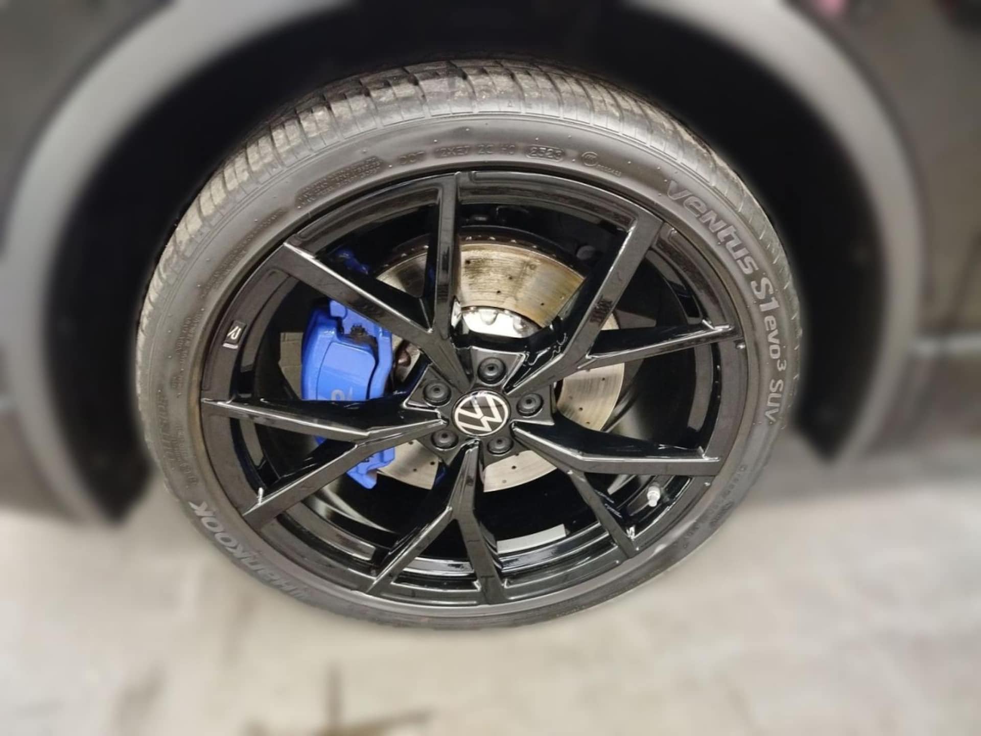 Volkswagen Tiguan R