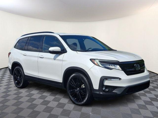 2021 Honda Pilot