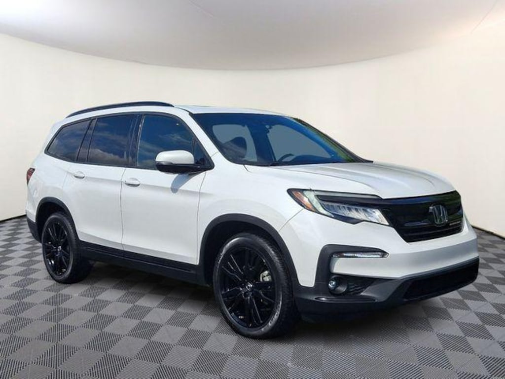 2021 Honda Pilot