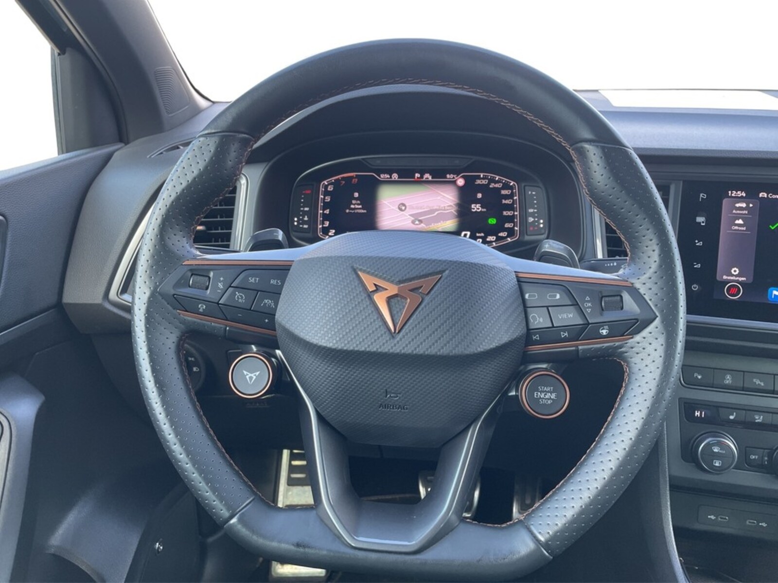 CUPRA Ateca – Bild 12