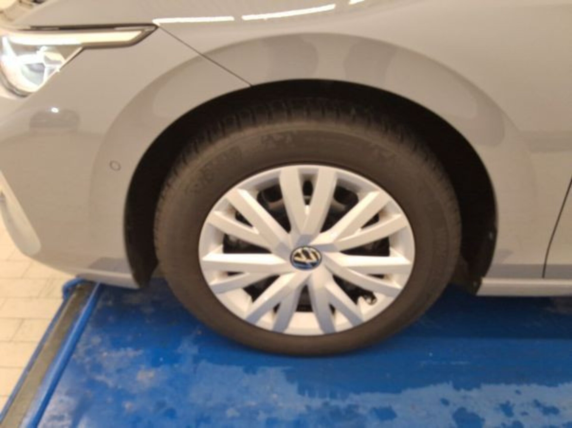 Volkswagen Golf Style