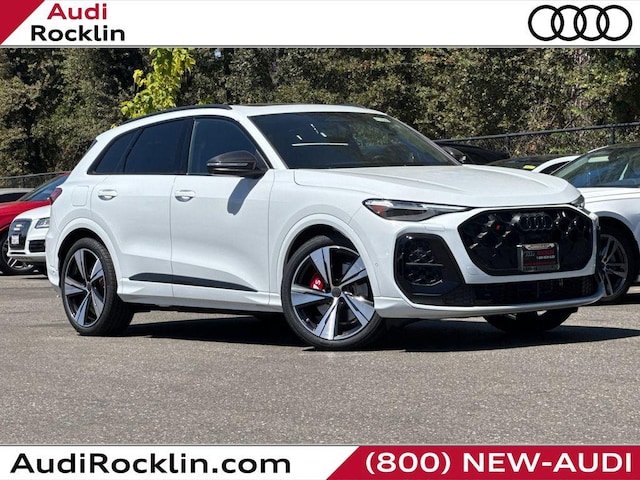 2026 Audi SQ5
