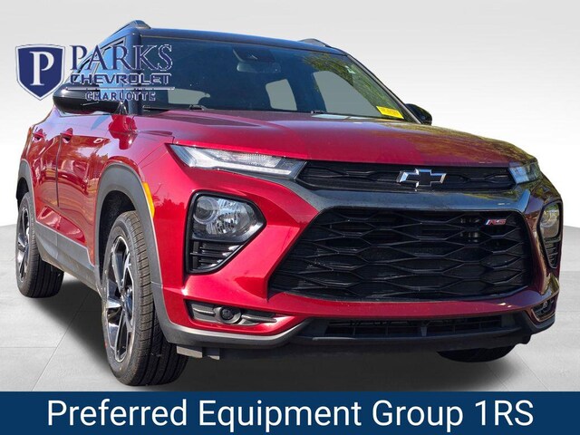 2022 Chevrolet Trailblazer
