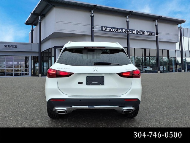 2026 Mercedes-Benz GLA 250