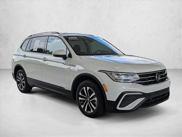 2023 Volkswagen Tiguan