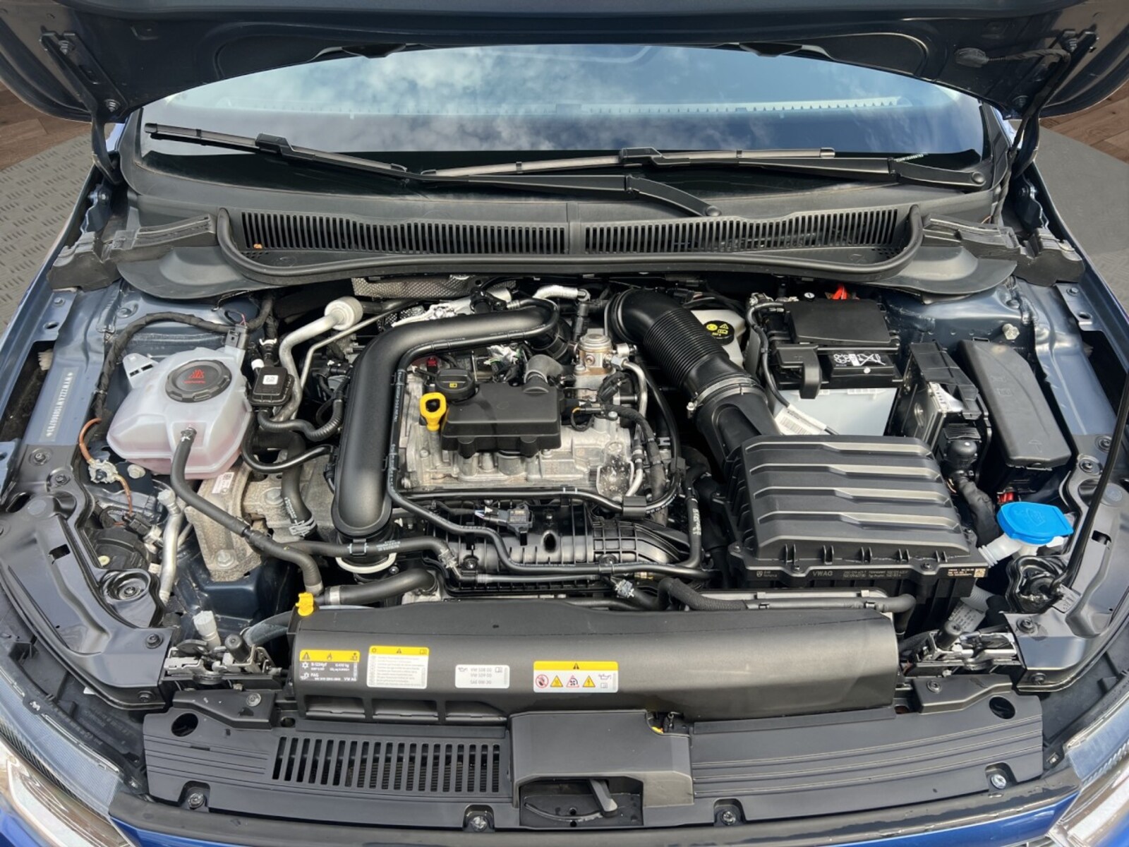 Volkswagen Polo – Bild 9