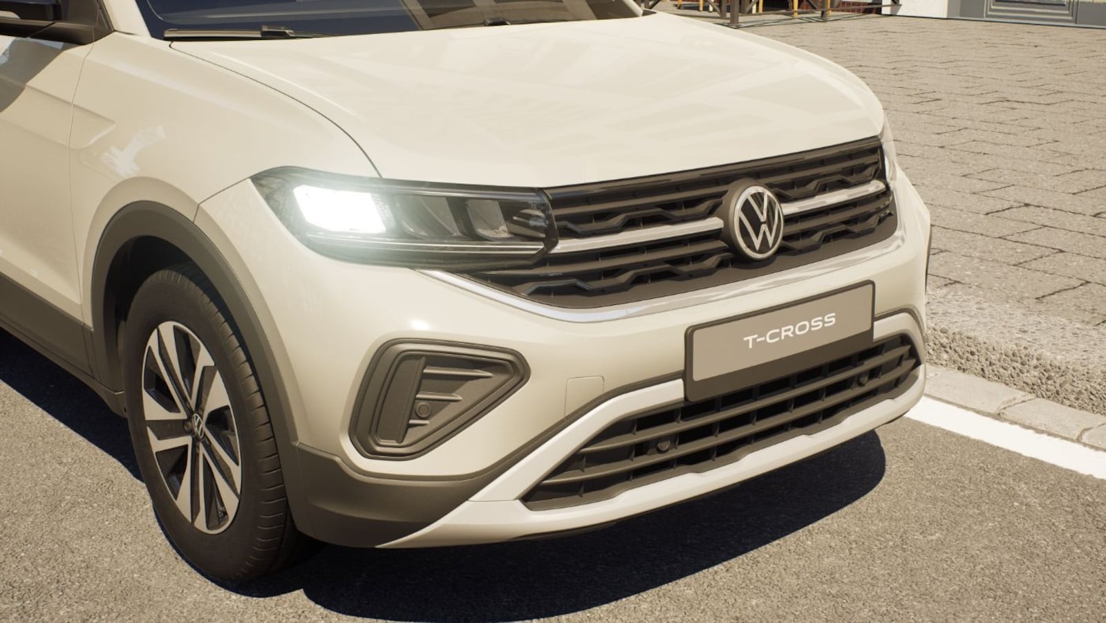 Volkswagen T-Cross – Bild 13