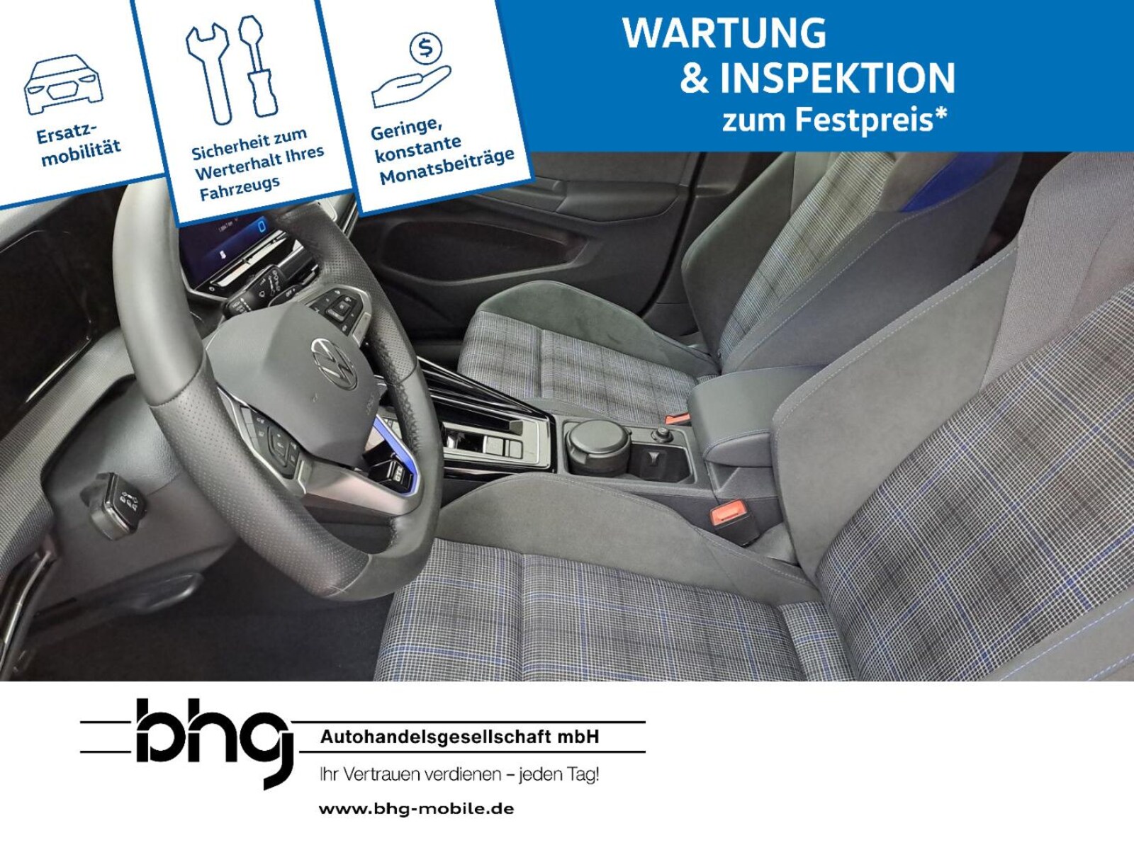 Volkswagen Golf – Bild 10